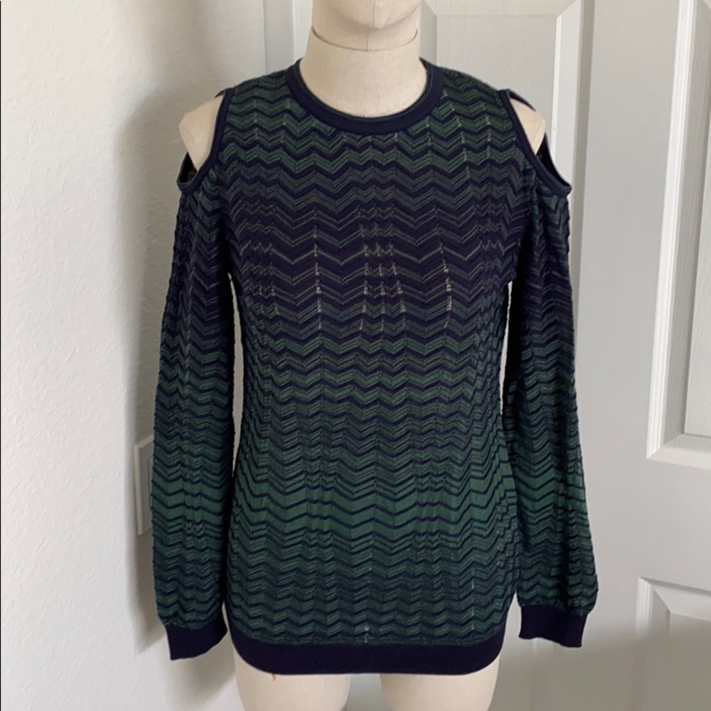 Missoni Chevron sweater